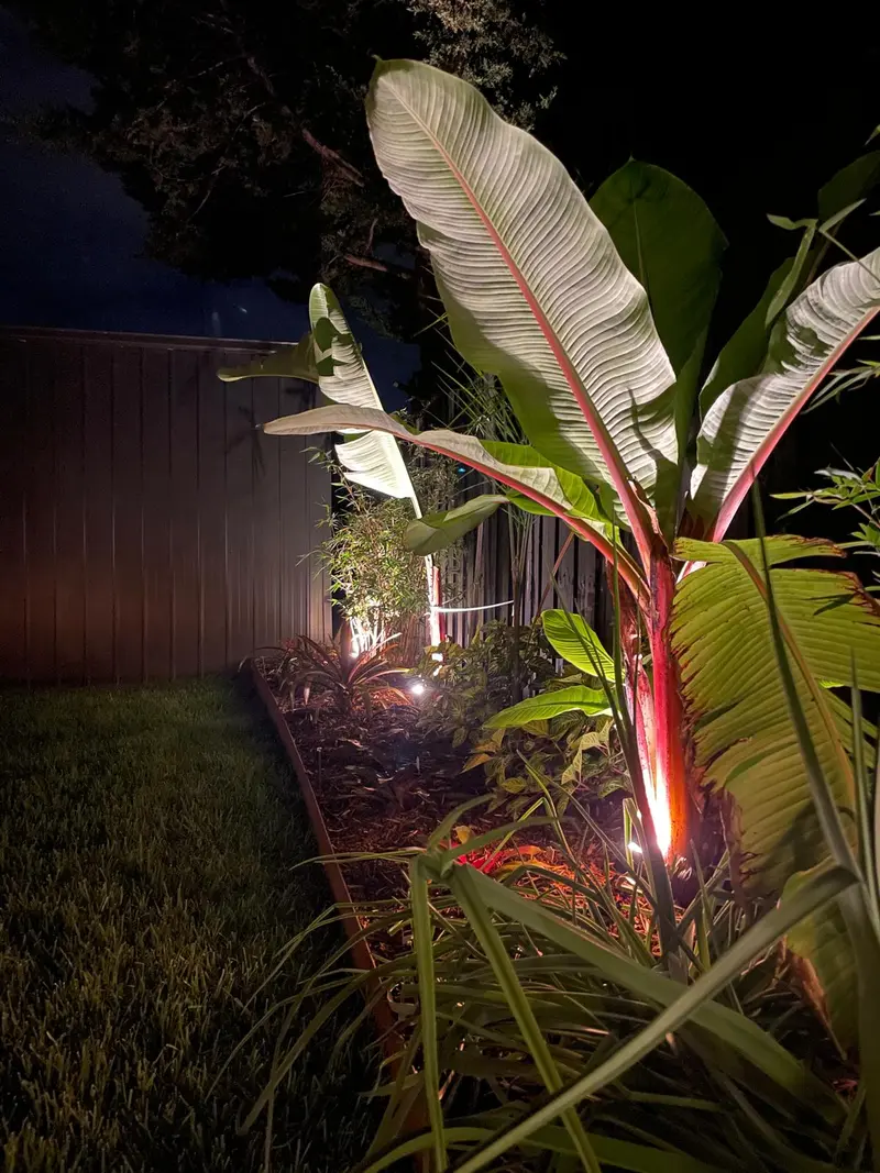 Outdoor lighting