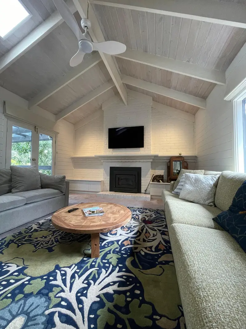 Living room lighting